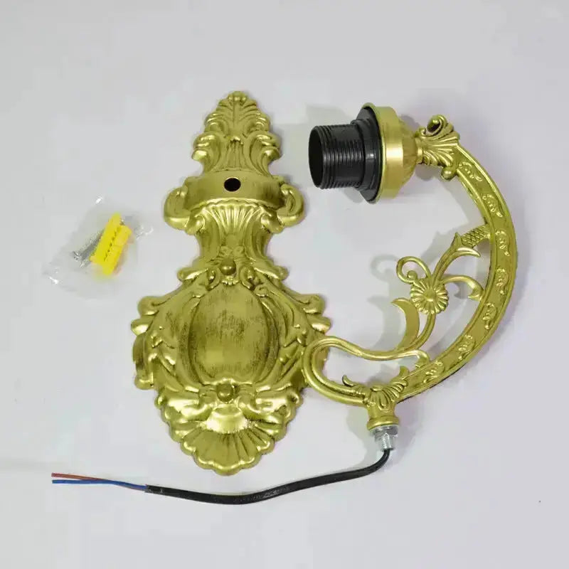6inch 15cm Small Sconce Bohemia Spot Tiffany Style Wall Lights Classical Tiffany Lamp