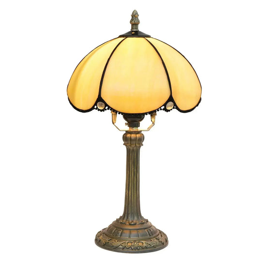 8inch Stained Glass Small Tiffany Table Lamps Bedside Light Classical Tiffany Lamp