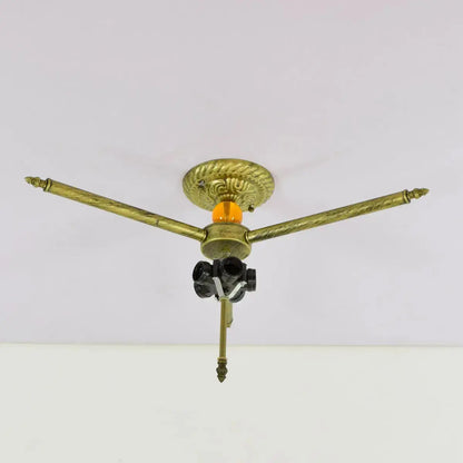 Dia55cm Stained Glass Bohemia Lampshade Large Tiffany Ceiling Light Classical Tiffany Lamp
